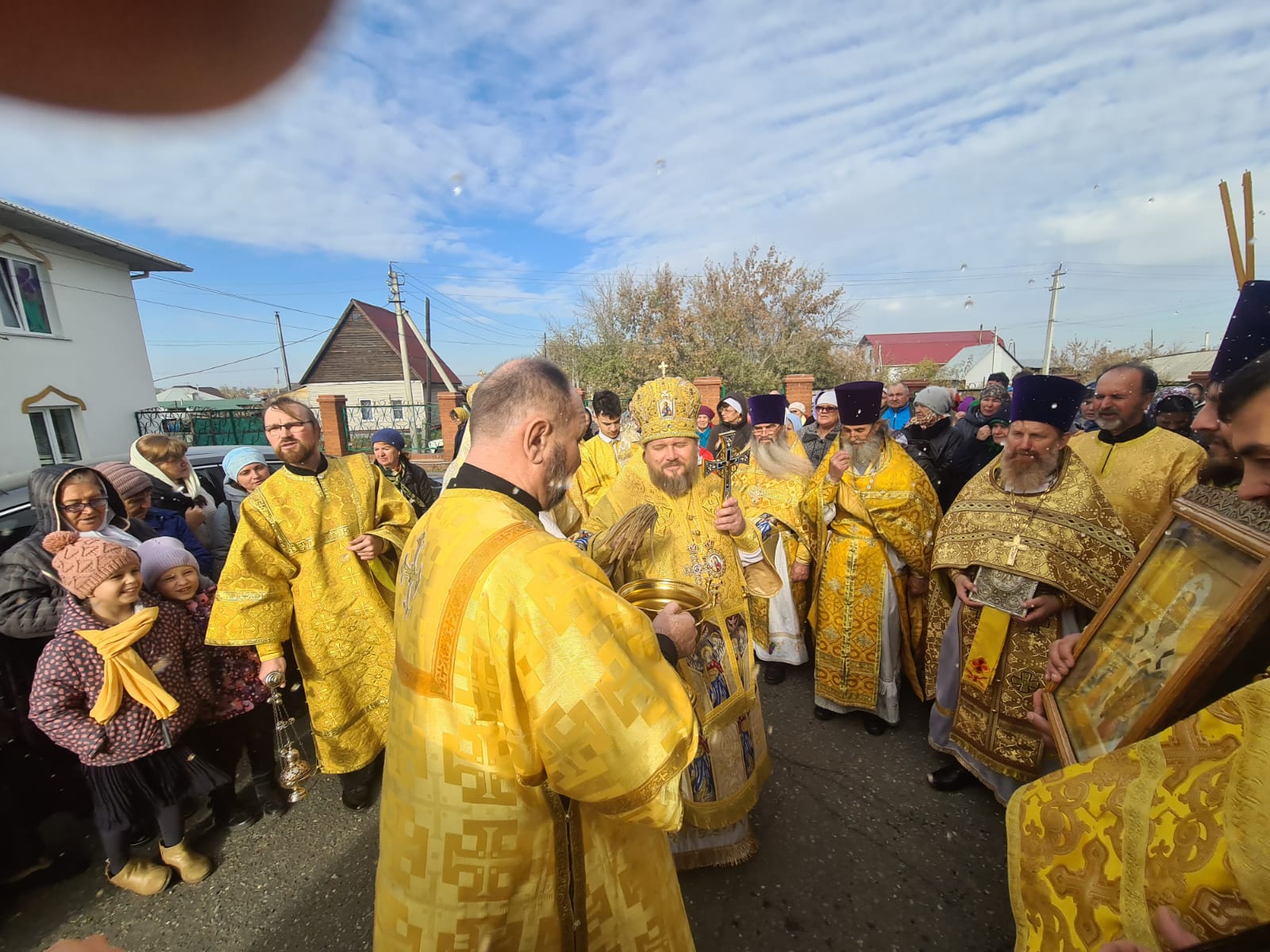 Фото вака в це за в славгородское